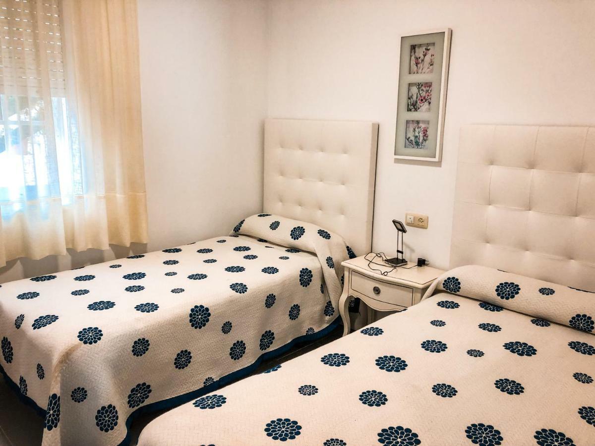 Apartamentos Playa Areas ซันเชนโช ภายนอก รูปภาพ