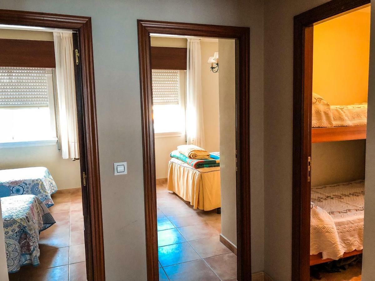 Apartamentos Playa Areas ซันเชนโช ภายนอก รูปภาพ