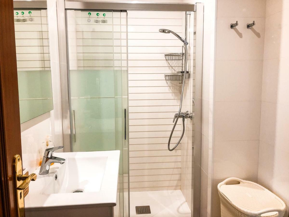 Apartamentos Playa Areas ซันเชนโช ภายนอก รูปภาพ
