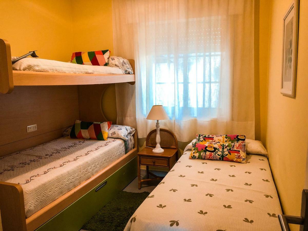 Apartamentos Playa Areas ซันเชนโช ภายนอก รูปภาพ