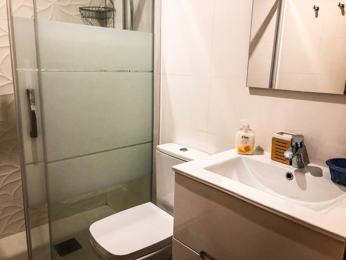 Apartamentos Playa Areas ซันเชนโช ภายนอก รูปภาพ
